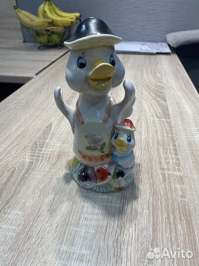 Карандашница форфор