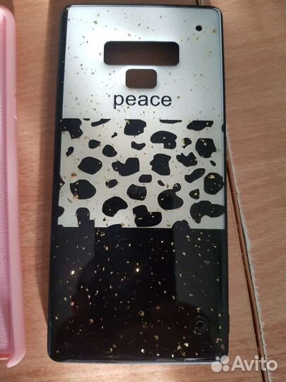 Чехлы на телефон samsung note 9