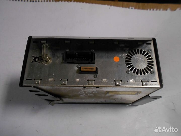 Блок системы навигации W140 A1408202097