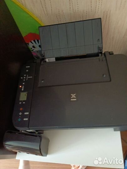 Принтер canon pixma ts3340