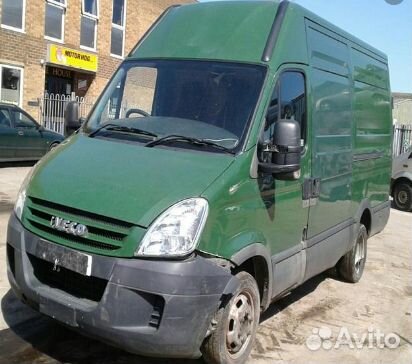 Разборка Запчасти Iveco Daily