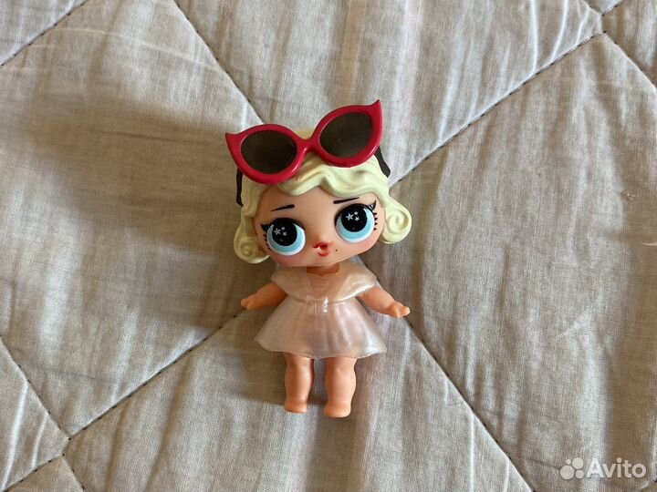 Кукла LOL