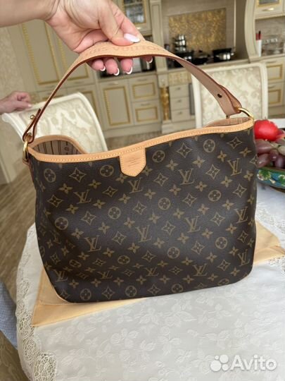 Сумка louis vuitton оригинал