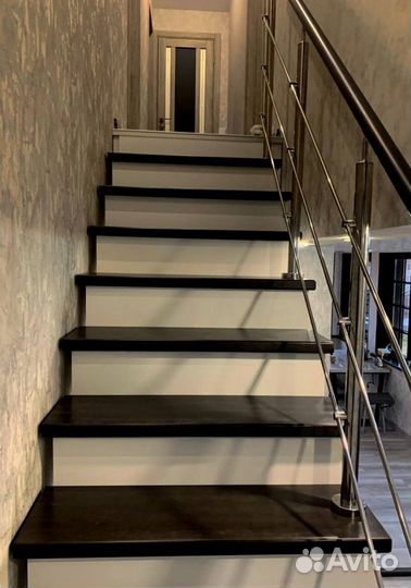 Металлоконструкции для лестниц