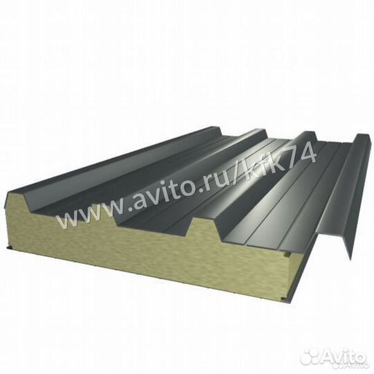 Сэндвич панель