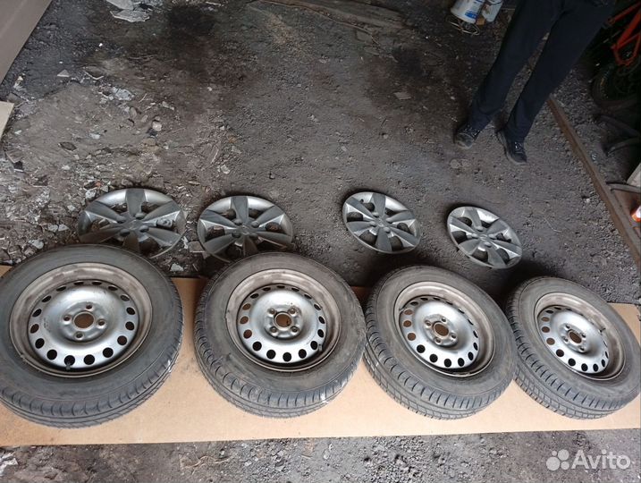 Viatti Strada Asimmetrico 185/65 R14