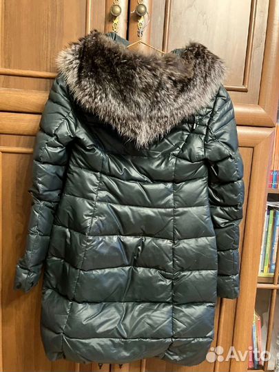 Продам зимнюю куртку