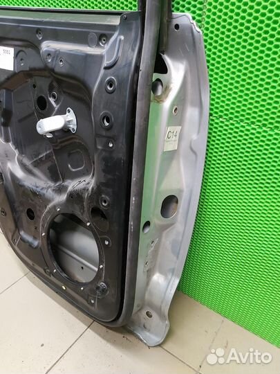Дверь задняя левая Volkswagen Touareg 7L6 7L7 7LA