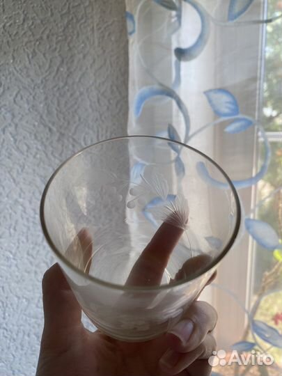 Банка / стакан / емкость для свечей