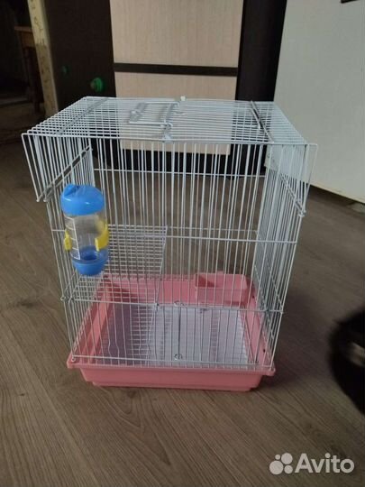 Клетка для грызунов