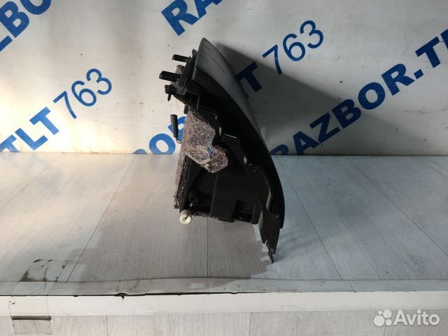 Бардачок jaguar XF 3.0 ат aj30