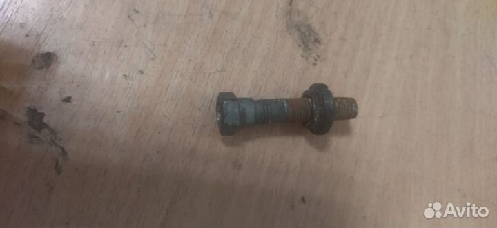 Винт регулировочный переднего тормоза Минск