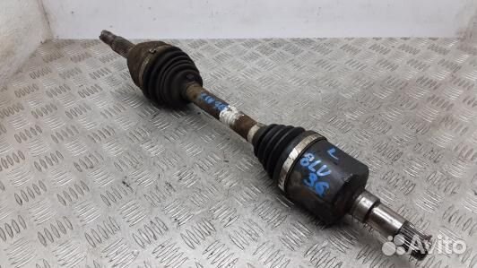 Привод передний левый chevrolet epica (8LV36KS01)