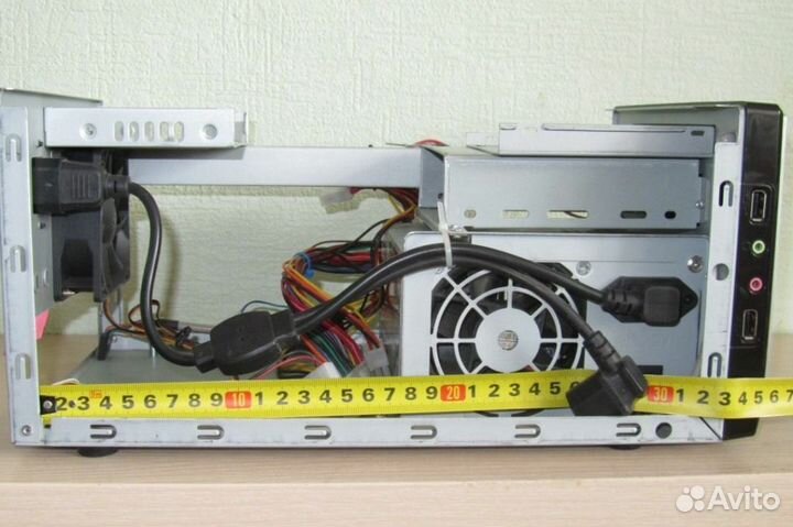 Корпус для пк mini itx