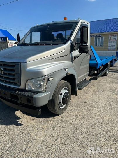 ГАЗ ГАЗон Next C41R16, 2017