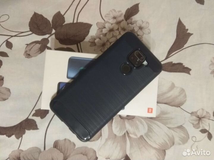Xiaomi Redmi Note 9, 4/128 ГБ