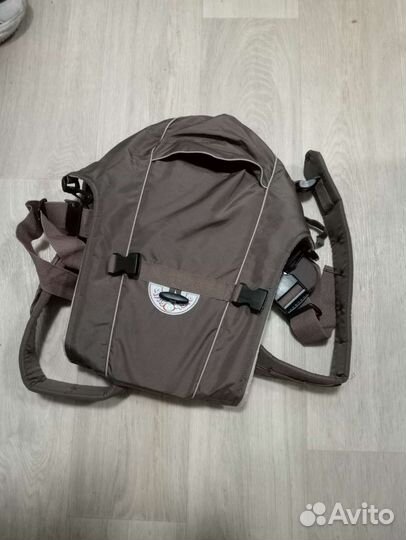 Рюкзак- кенгуру