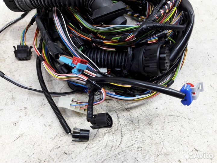 Проводка Лада Калина 2 Кросс 2192 2013-2018