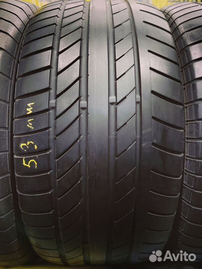 Continental ContiSportContact 255/45 R17 98W