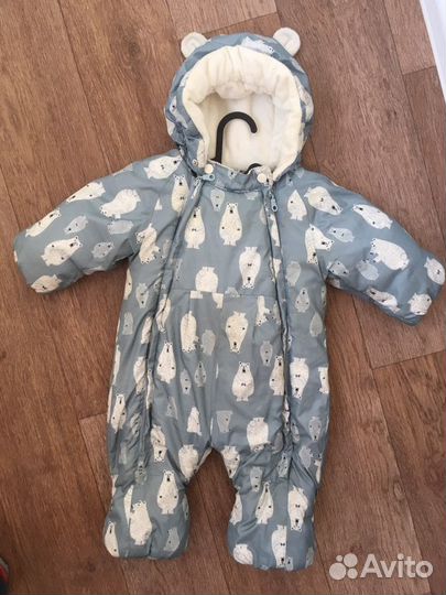 Комбинезон