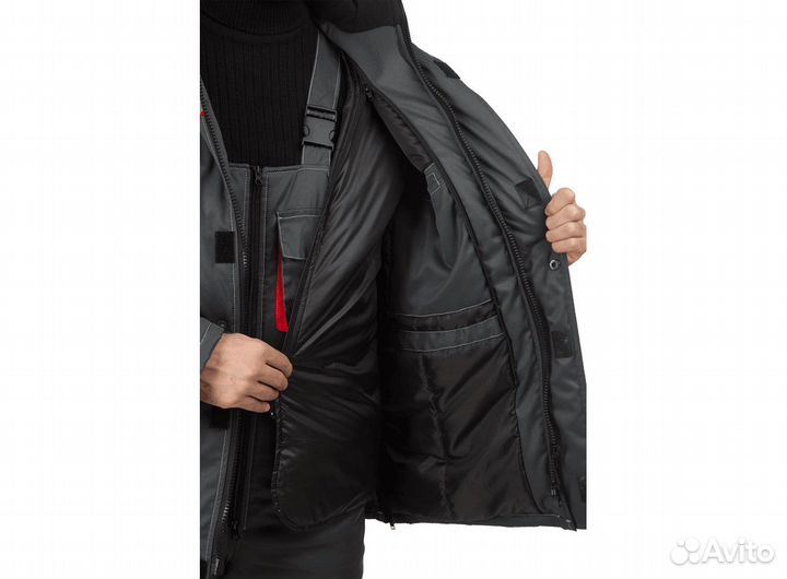 Мужская одежда спецодежда