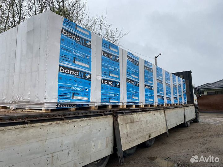 Газобетонный Блок 200Мм