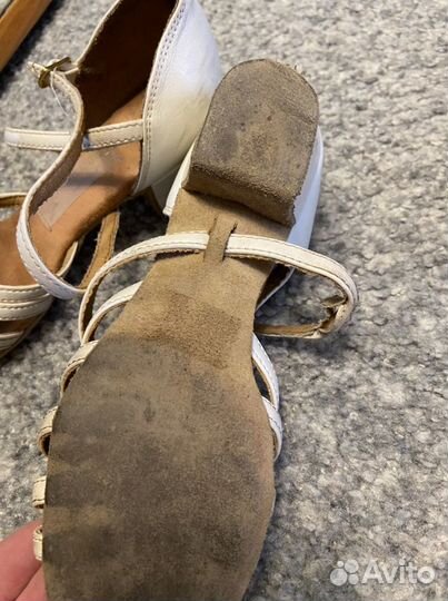 Туфли для танцев