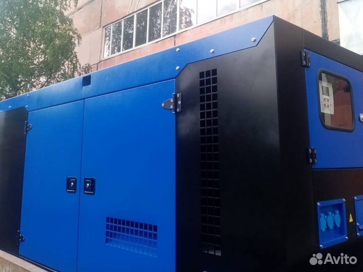 Дизельная электростанция генератор 20-50 кВт