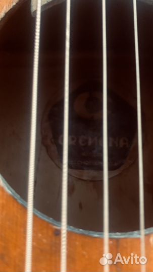 Акустическая гитара cremona