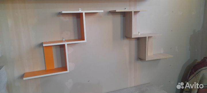 Полка навесная