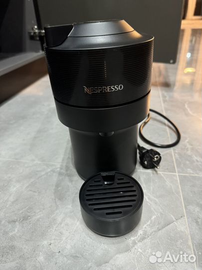 Кофемашина nespresso vertuo