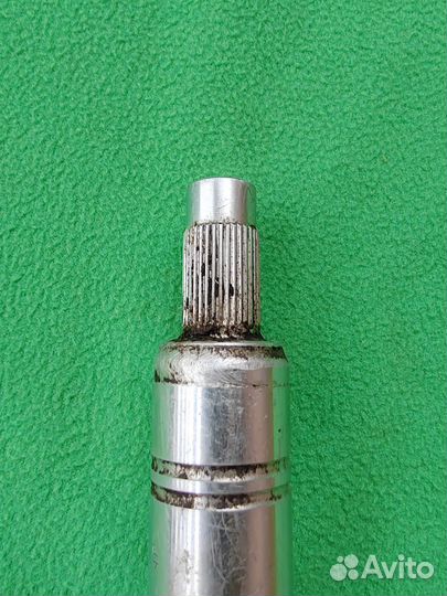 Верхний рулевой кардан toyota land cruiser 200 LX