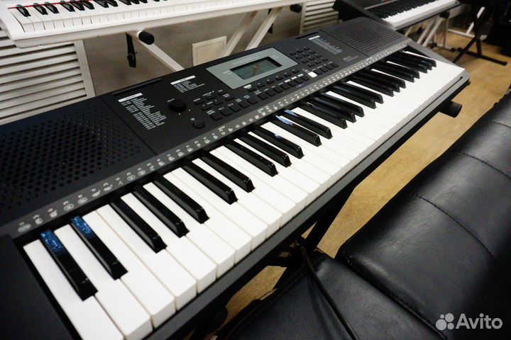 Синтезатор для обучения