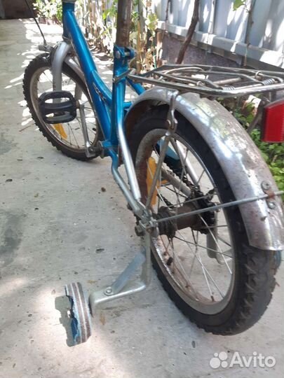 Детский велосипед бу