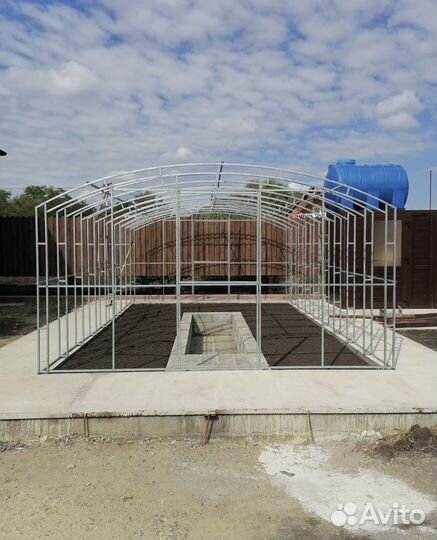 Теплица 3 на 6