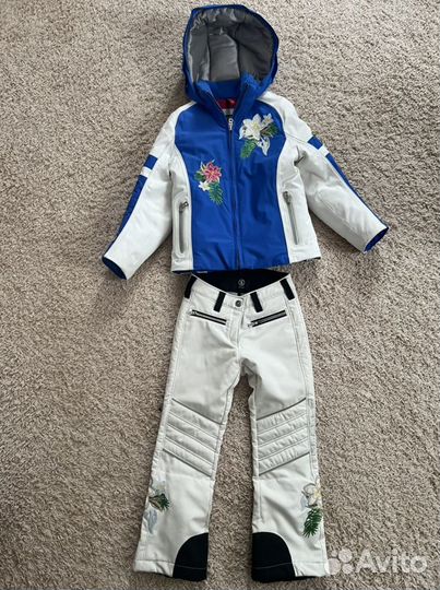 Горнолыжный костюм bogner детский оригинал