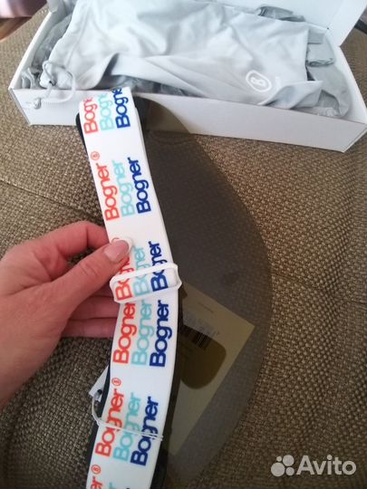 Очки- Козырек Bogner оригинал