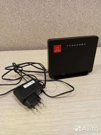 Wi-Fi точка доступа и Роутер dom.ru