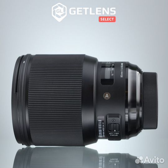 Sigma AF 85mm f/1.4 DG HSM Art Nikon (id-07241069)