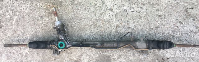 Рулевая рейка Форд Фокус 2