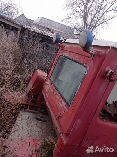 ВгТЗ ДТ-75Б, 1995