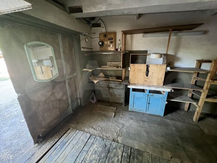 Гараж, 24 м²
