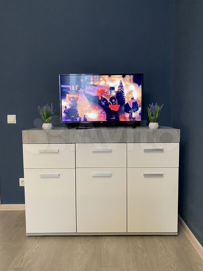 1-к. квартира, 39 м², 15/16 эт.