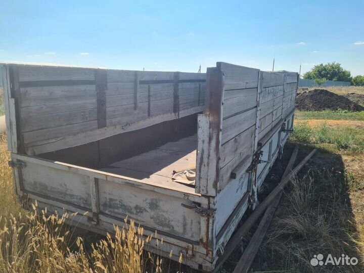 Кузов на камаз