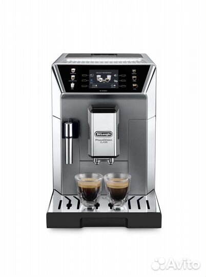 Кофемашина delonghi primadonna class
