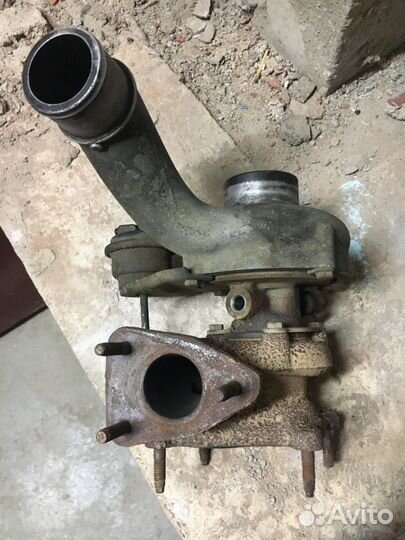 Турбина Рено, Опель, Ниссан