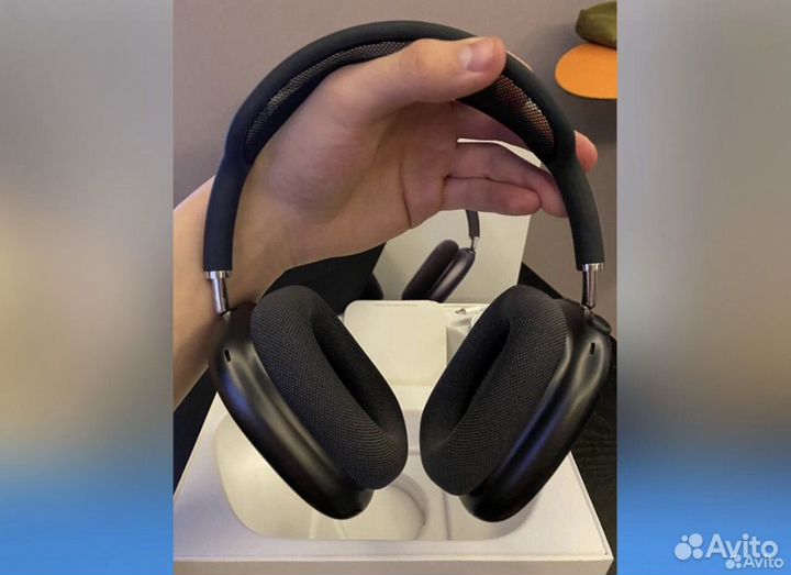 Airpods max максимальные