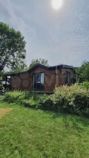 Дом 48 м² на участке 3 сот.