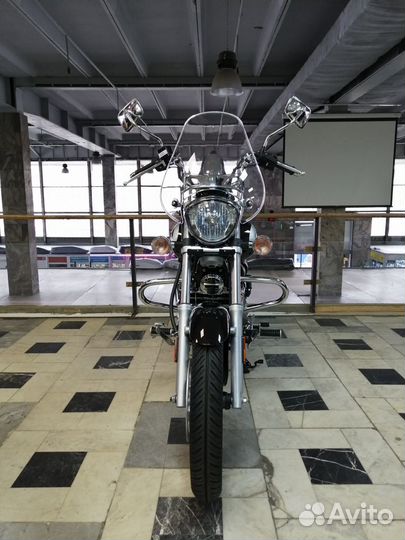 Bajaj Avenger 220 cruise