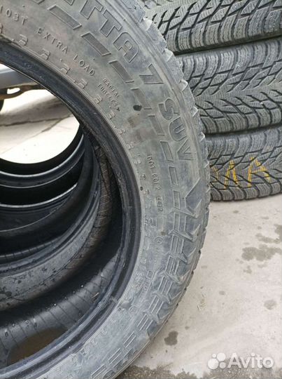 Nokian Tyres Hakkapeliitta 7 SUV 225/60 R17 103T